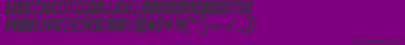 フォントApi – 紫の背景に黒い文字