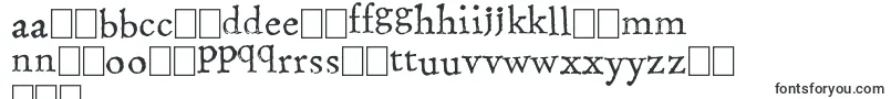 StampingNico Font – Polish Fonts