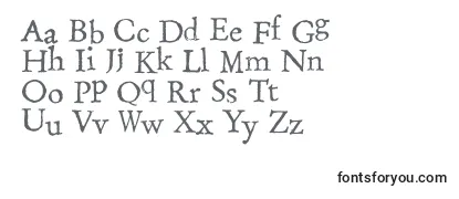 StampingNico Font