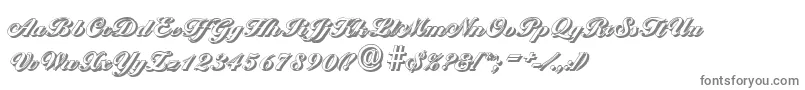 More about BallantinesshadowHeavyRegular Font BallantinesshadowHeavyRegular Font – Gray Fonts