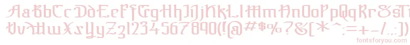 More about TheBlackBlocReg Font TheBlackBlocReg Font – Pink Fonts