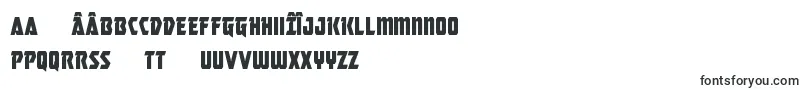 Masterbreakercond Font – Romanian Fonts
