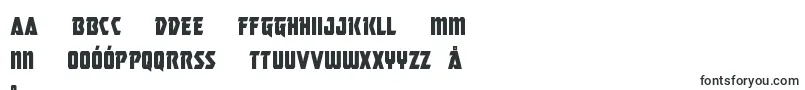 Masterbreakercond Font – Polish Fonts
