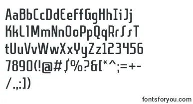 Sanitechtro font – Sans-Serif Fonts