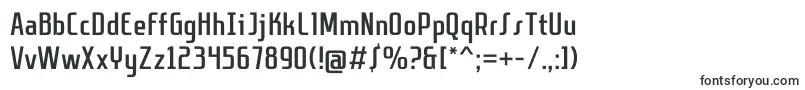 Sanitechtro Font – Sans-serif Fonts
