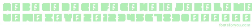 ThrowbackRegular Font – Green Fonts