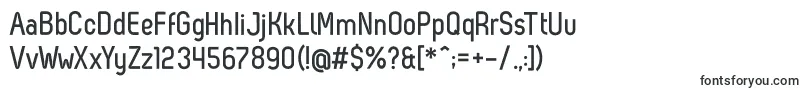 ZagBold Font – Low Fonts