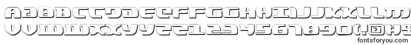 LordOfTheSithShadow Font – Filled Fonts