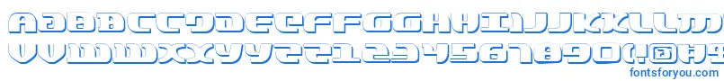 LordOfTheSithShadow Font – Blue Fonts