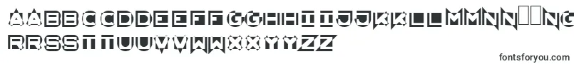 AntimatterKg Font – Filipino Fonts