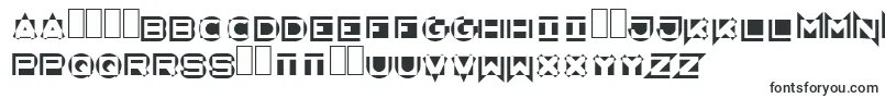 AntimatterKg Font – Romanian Fonts