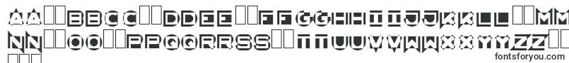 AntimatterKg Font – Polish Fonts