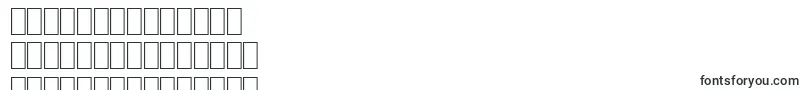 AntimatterKg Font – Thai Fonts