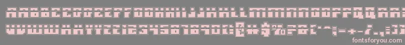 Más sobre la fuente MicronianLaserAcademy fuente MicronianLaserAcademy – Fuentes Rosadas Sobre Fondo Gris