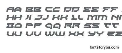 Обзор шрифта Xenodemonexpandital