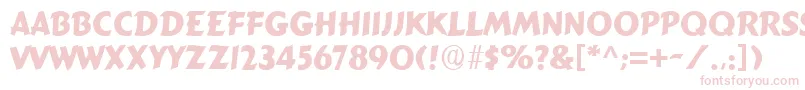 More about SignboardRegular Font SignboardRegular Font – Pink Fonts