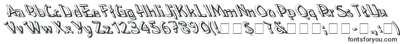 Lowealefty-fontti – Fontit Microsoft Wordille