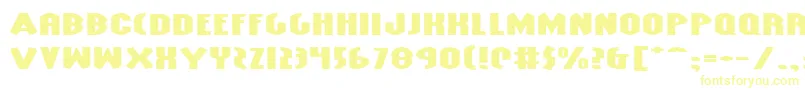 GrendelsMotherExtraExp Font – Yellow Fonts