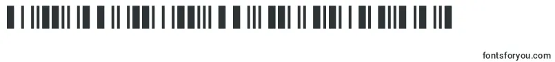 フォントIntp12dltt – 数字と数値のためのフォント