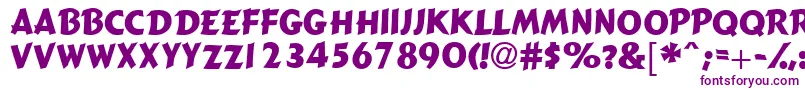 Gizmocapsssk Font – Purple Fonts