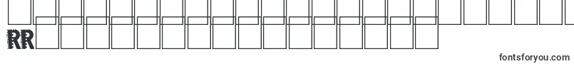 DarkRoom Font – Filipino Fonts