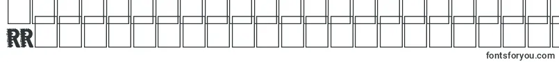 フォントDarkRoom – ハウスフォント
