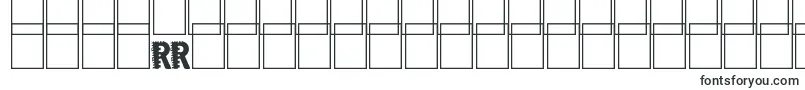 DarkRoom Font – Romanian Fonts