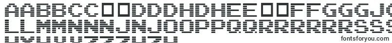 ArcadeI Font – Nyanja Fonts