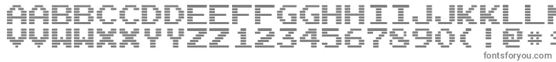 ArcadeI Font – Gray Fonts