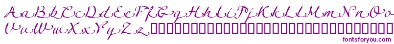 LinotypeagogoSwashtwo Font – Purple Fonts