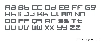 PatinioIagencyRounded Font