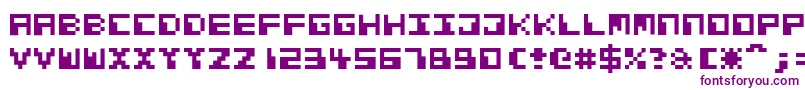 Ca Font – Purple Fonts