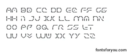 Zetasentryb Font