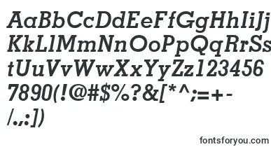 JaakSsiBoldItalic font – Fonts Starting With J
