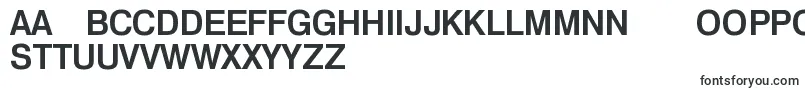 Más sobre la fuente HeldustryftvbasicDemi fuente HeldustryftvbasicDemi – Fuentes españolas (Latinoamérica)