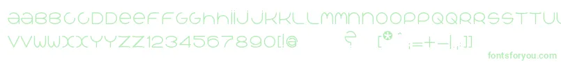 QrРІalib Font – Green Fonts