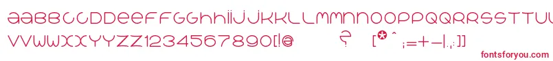 QrРІalib Font – Red Fonts