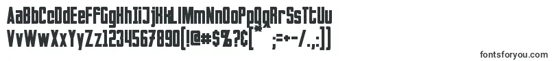 Invaders Font – Fonts for KOMPAS-3D