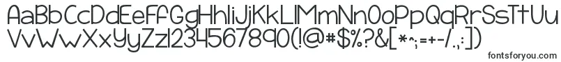 Kgpayphone Font – Fonts for Xiaomi