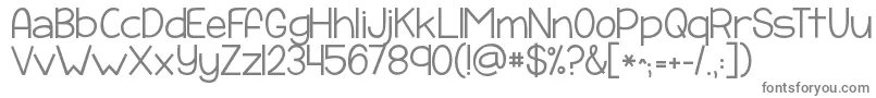 Kgpayphone Font – Gray Fonts