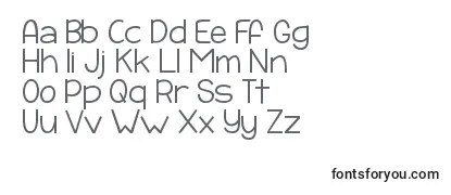 Kgpayphone Font