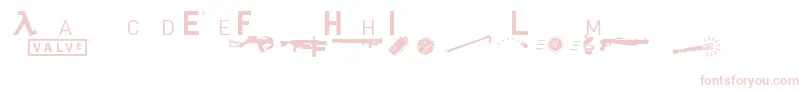 Headhumper Font – Pink Fonts