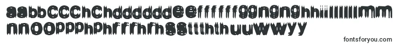 Configuration9 Font – Welsh Fonts