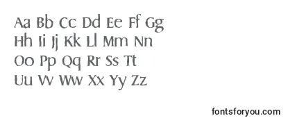 DragonantiqueRegular Font