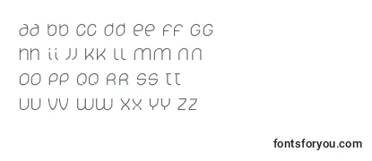 LelimLight Font