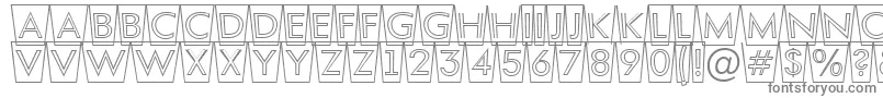 AFuturaortottlcmswotl Font – Gray Fonts