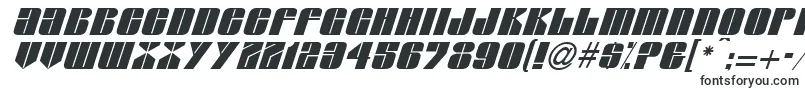 Шрифт GlasserItalicItalic – шрифты для Sony Vegas Pro