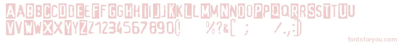 Alias Font – Pink Fonts