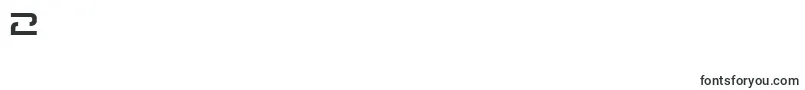 TeleMarinesBold Font – Fonts for Digit 2