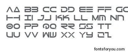 TeleMarinesBold-fontti